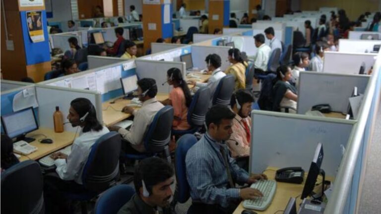 India's Services Sector Growth Hits 10-Month High in June on Strong Demand and Job Creation HSBC PMI