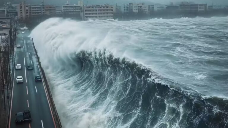 Japan Unveils Ambitious National Strategy to Prepare for Devastating Nankai Trough Megaquake