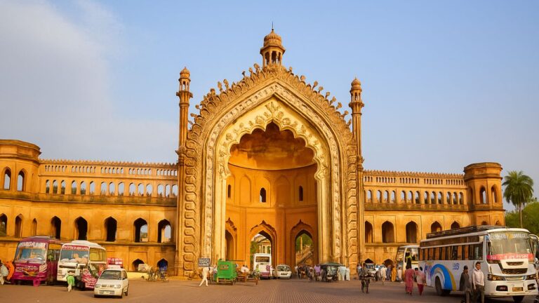 Lucknow Shines at Swachh Survekshan 2024-25