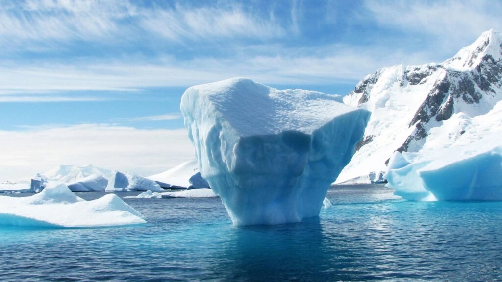 Melting Glaciers Could Trigger Explosive Volcanic Eruptions, Scientists Warn