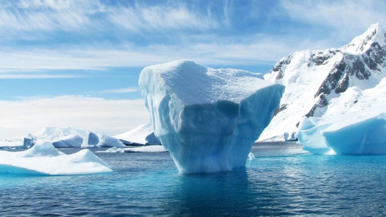 Melting Glaciers Could Trigger Explosive Volcanic Eruptions, Scientists Warn
