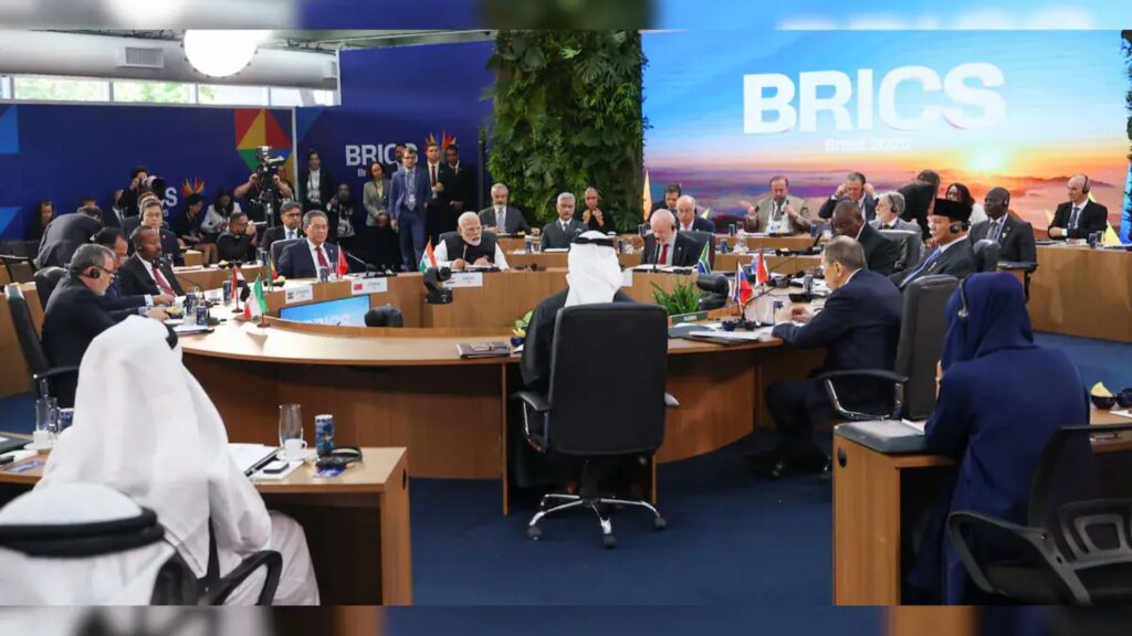 Modi Calls for Overhaul of Global Governance at BRICS Summit in Rio