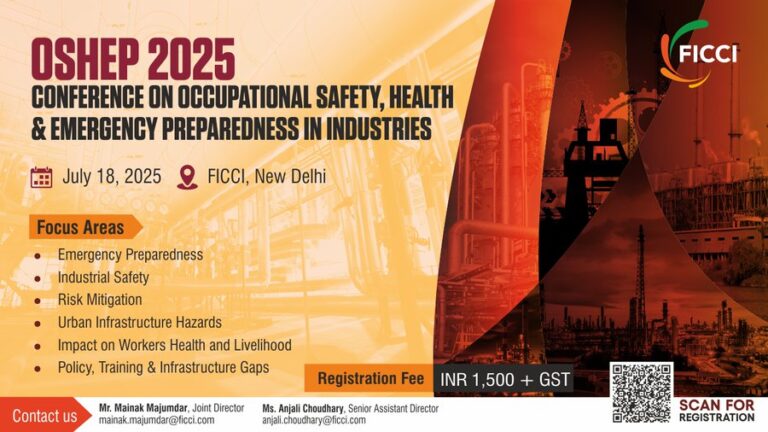 OSHEP 2025 FICCI