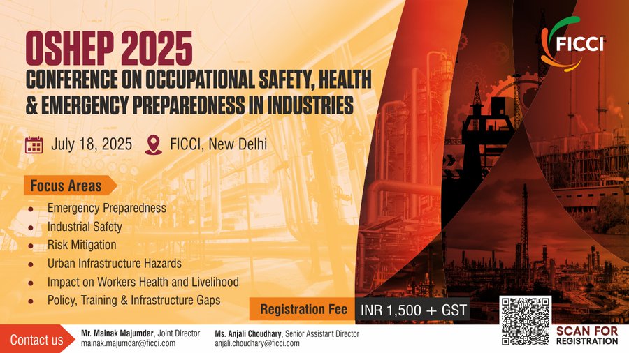 OSHEP 2025 FICCI