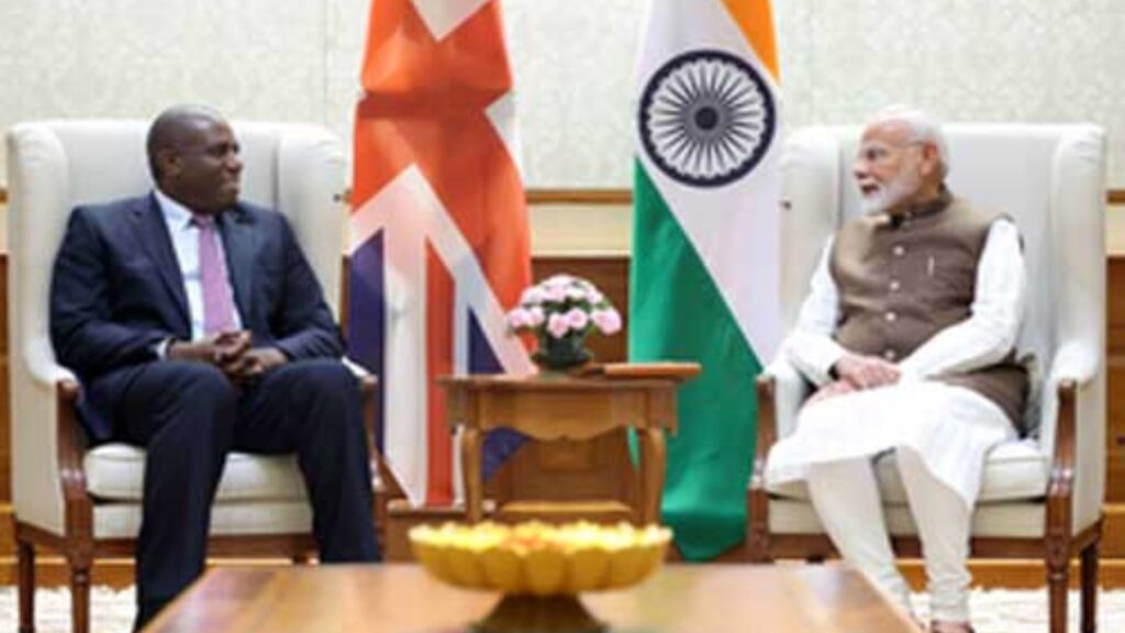 PM Modi to Address Trinidad and Tobago Parliament During Landmark Visit in July