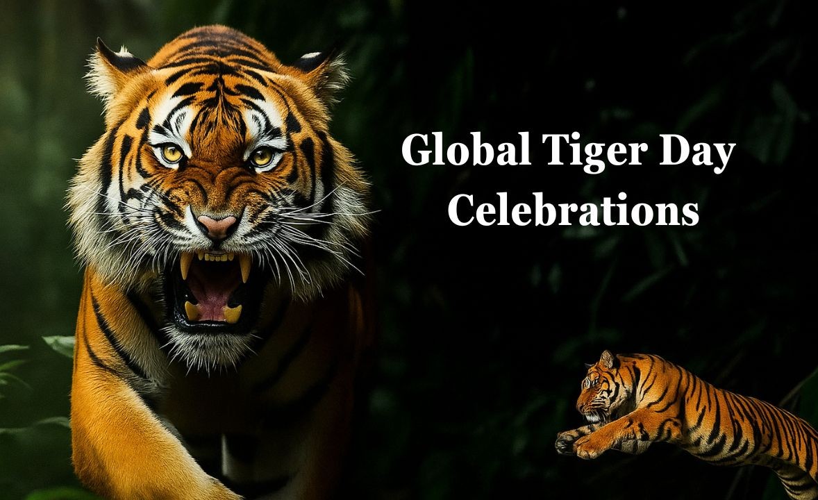 Global Tiger Day