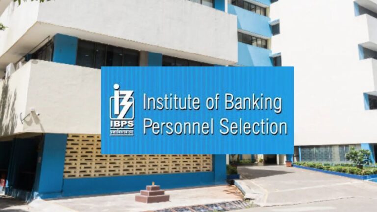 ibps recruitment 2025