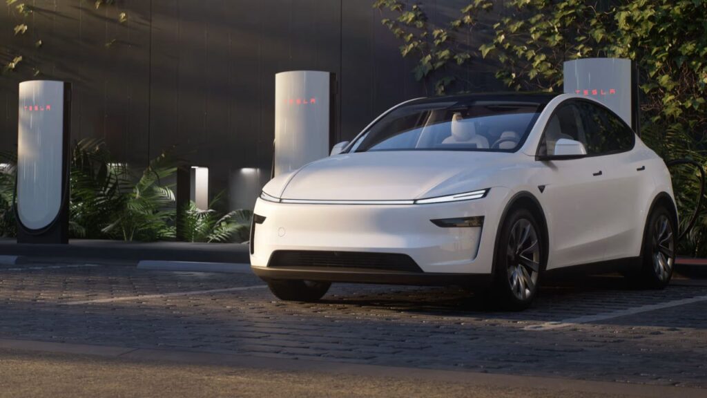 tesla India