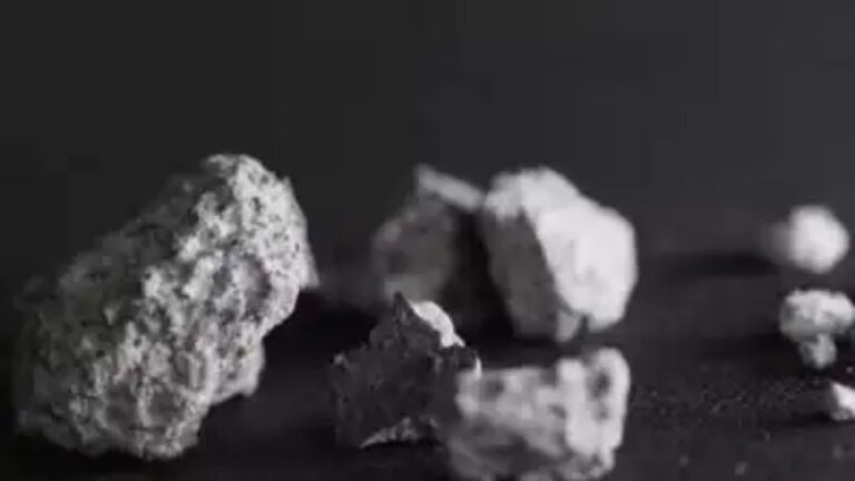 Ancient Meteorite That Crashed Into Georgia Home May Be Older Than Earth