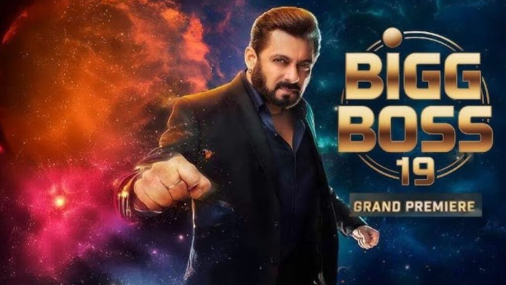 Bigg Boss 19 Opens with Salman Khan, Fresh Theme and a Diverse Contestant Line-up
