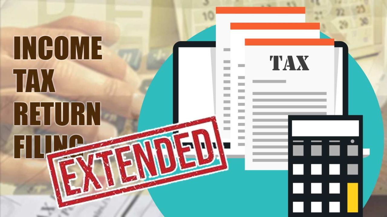 CBDT Extends ITR Filing Deadline for FY 2024-25 to September 15