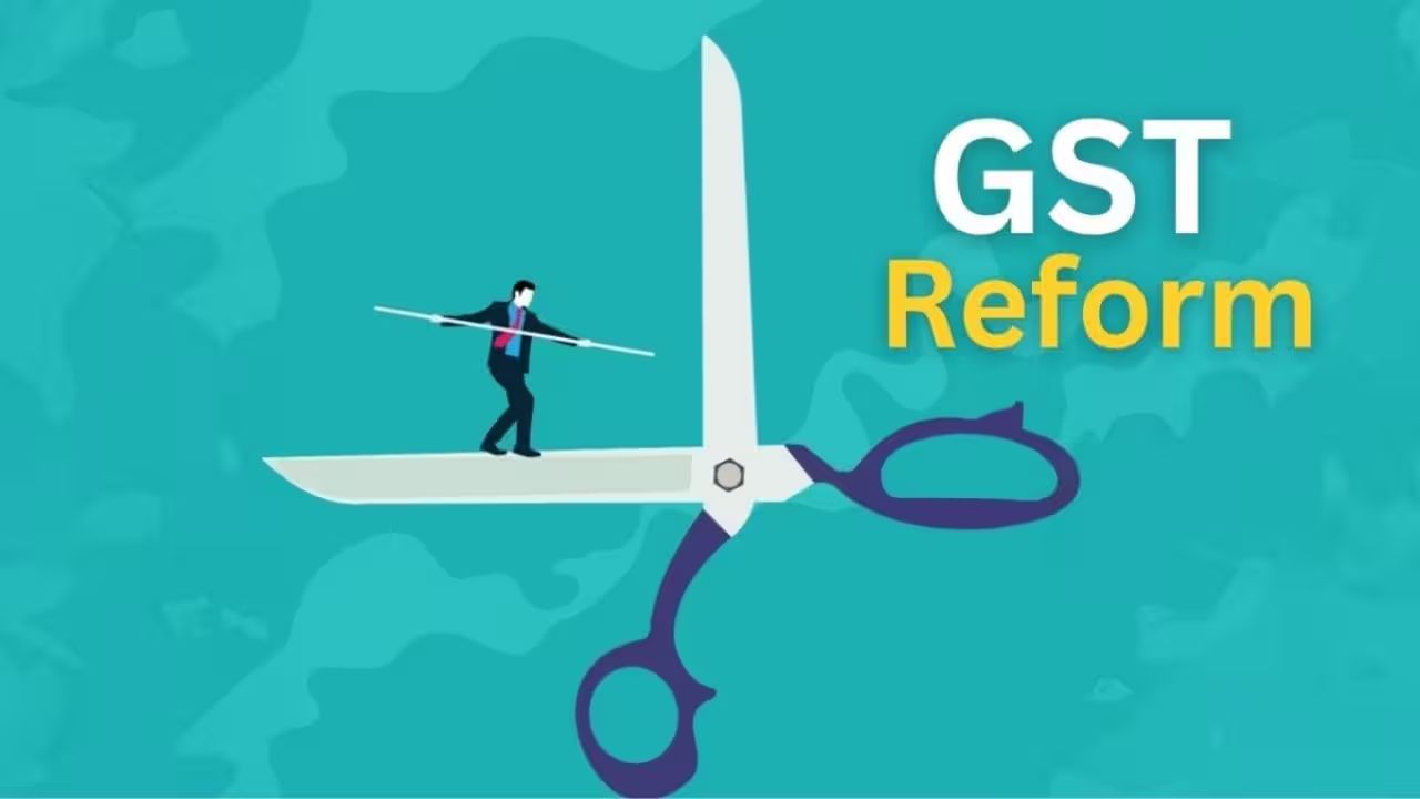 Centre Unveils Blueprint for GST 2.0, Proposes Two-Slab Structure