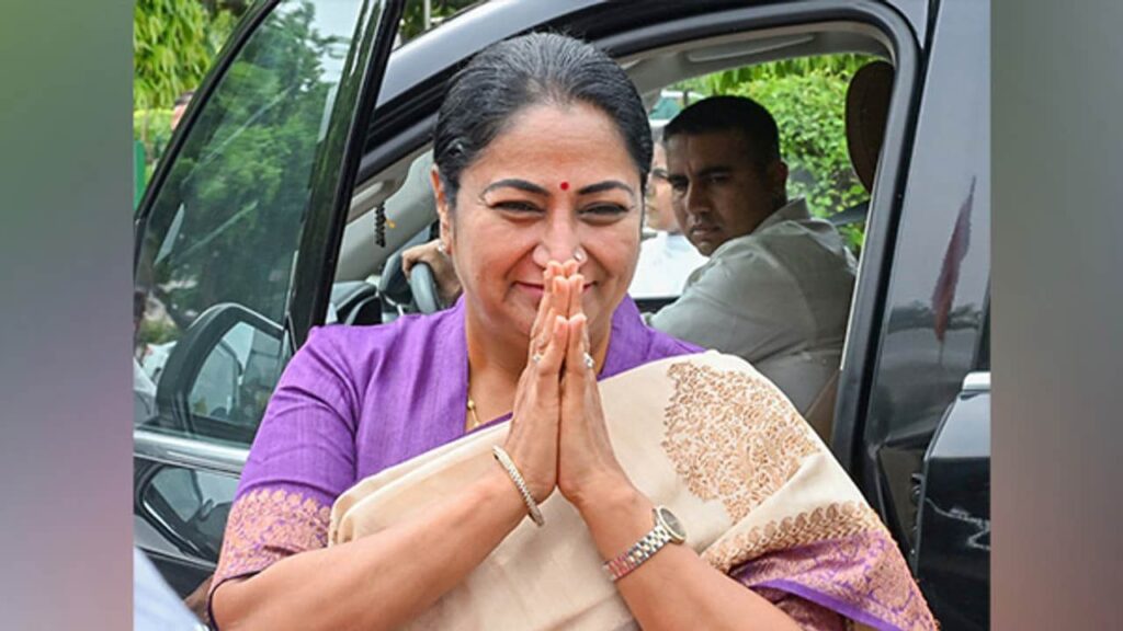 Centre Withdraws CRPF ‘Z’ Category Security for Delhi CM Rekha Gupta