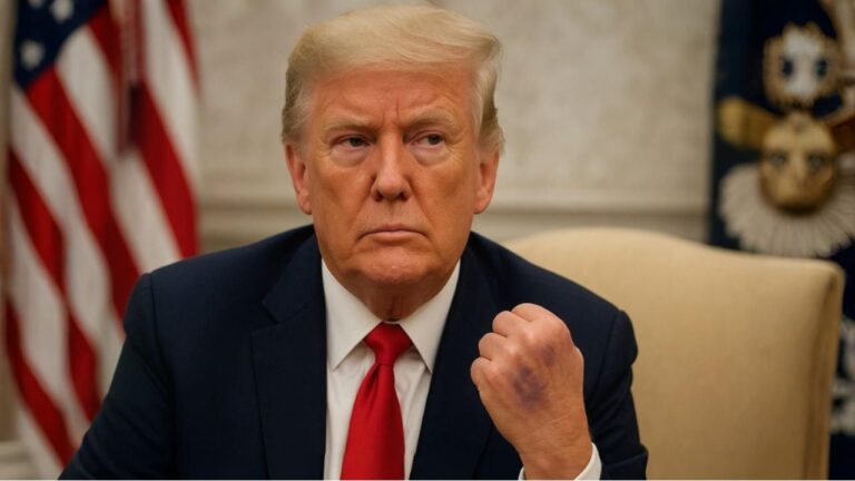 Donald trump dead