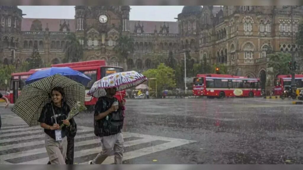 Fresh Spell of Monsoon Showers Expected in Mumbai This Week