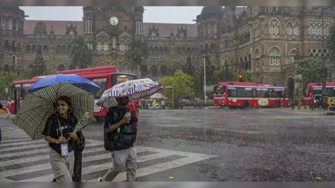 Fresh Spell of Monsoon Showers Expected in Mumbai This Week