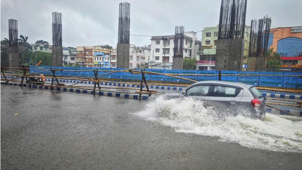 IMD Issues Rainfall Alerts for Tamil Nadu and Odisha on August 22