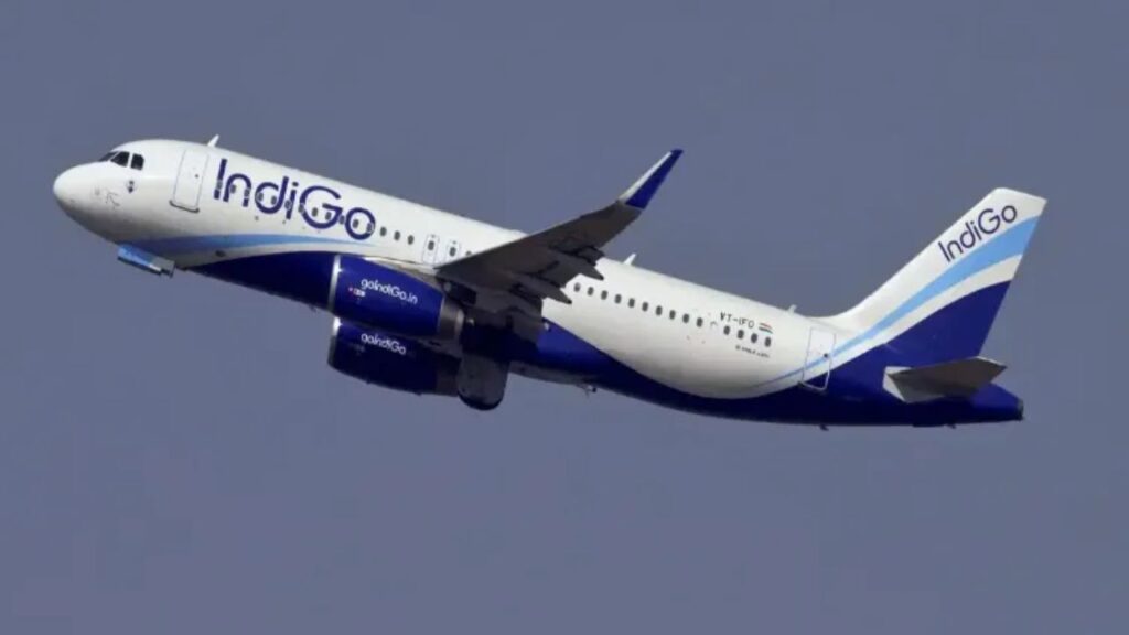 IndiGo Ready to Resume India–China Flights Once Bilateral Pact Finalised