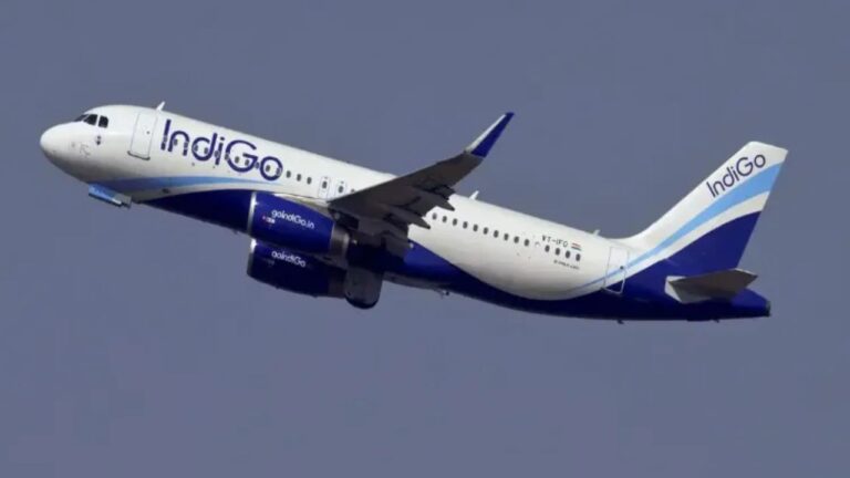 IndiGo Ready to Resume India–China Flights Once Bilateral Pact Finalised