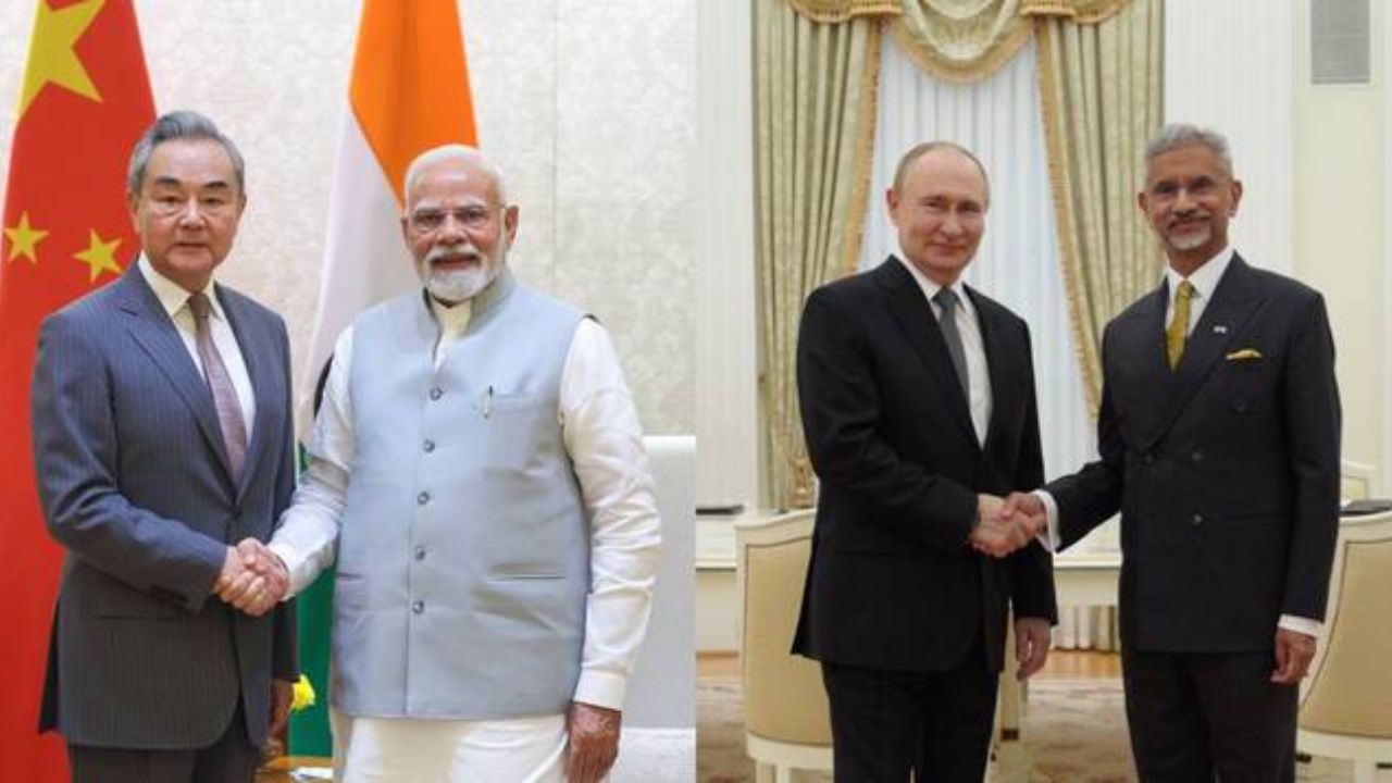 India, China, Russia Forge Strategic Convergence Amid Global Trade Realignments
