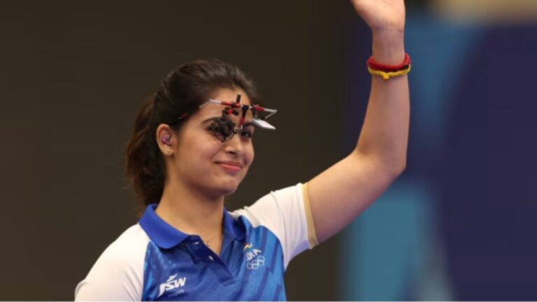 India Ends Record-Breaking Asian Shooting Championships 2025 Campaign With 99 Medals