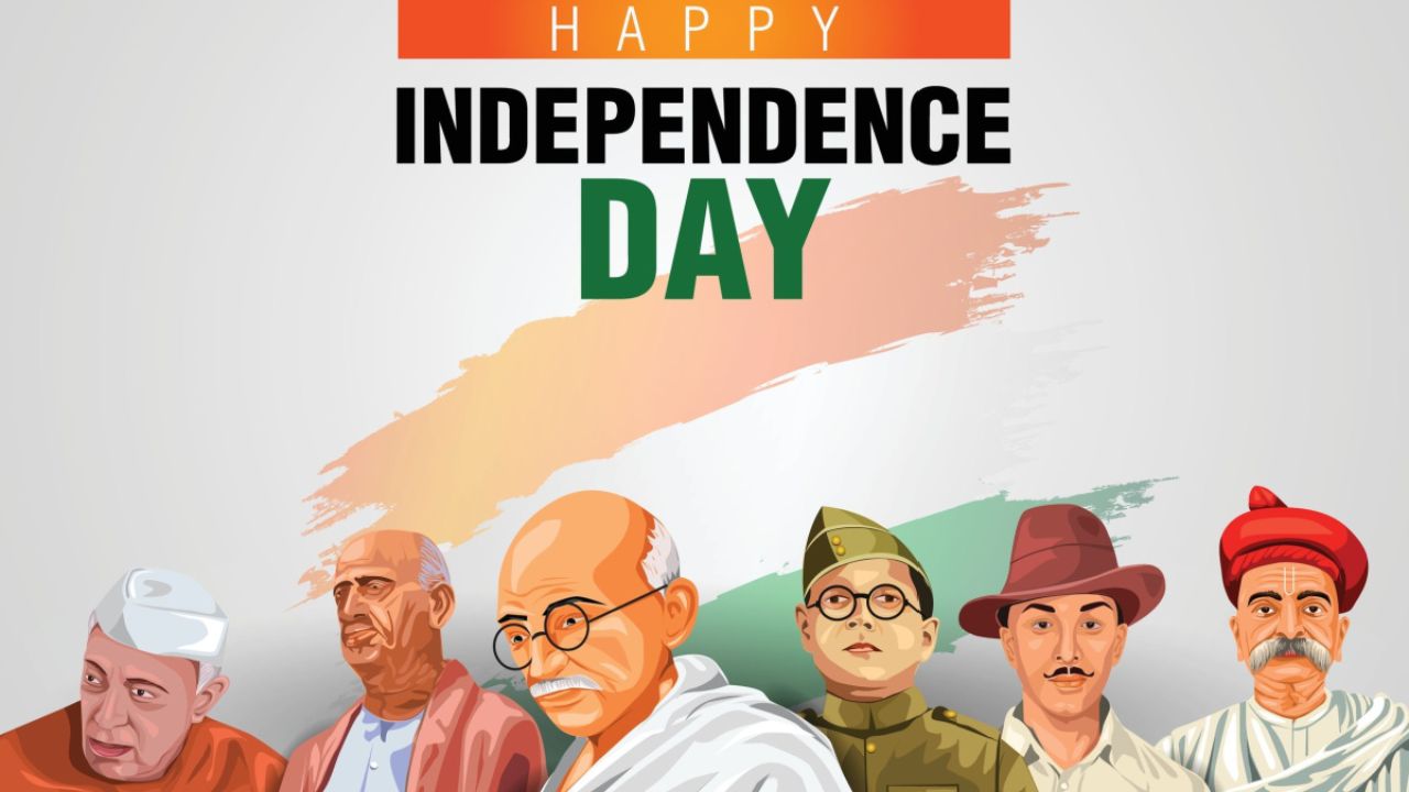 India Gears Up for 79th Independence Day Remembering the Words That Inspired a Nation