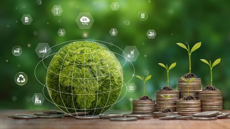 India Needs $467 Billion Climate Finance by 2030 for Key Sectors Study