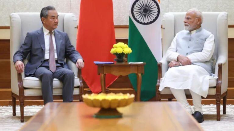 India Reiterates Its One-China Policy Amid Talks with Beijing