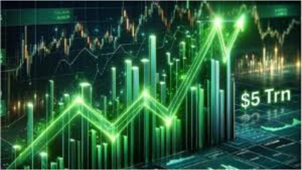 Indian Stock Market Extends Gains for Sixth Straight Session on GST Reform Hopes