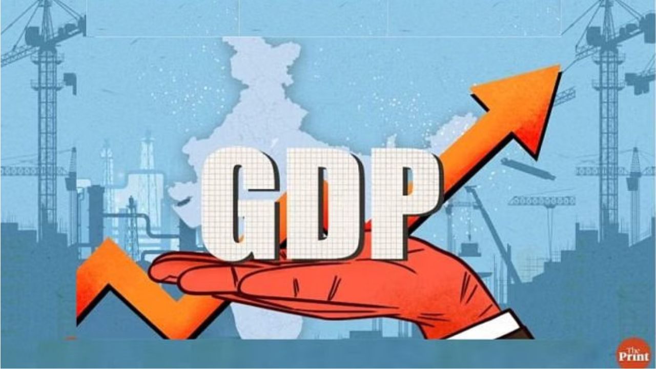 India’s GDP Grows 7.8% in April–June, Defies Global Headwinds Despite US Tariff Risks