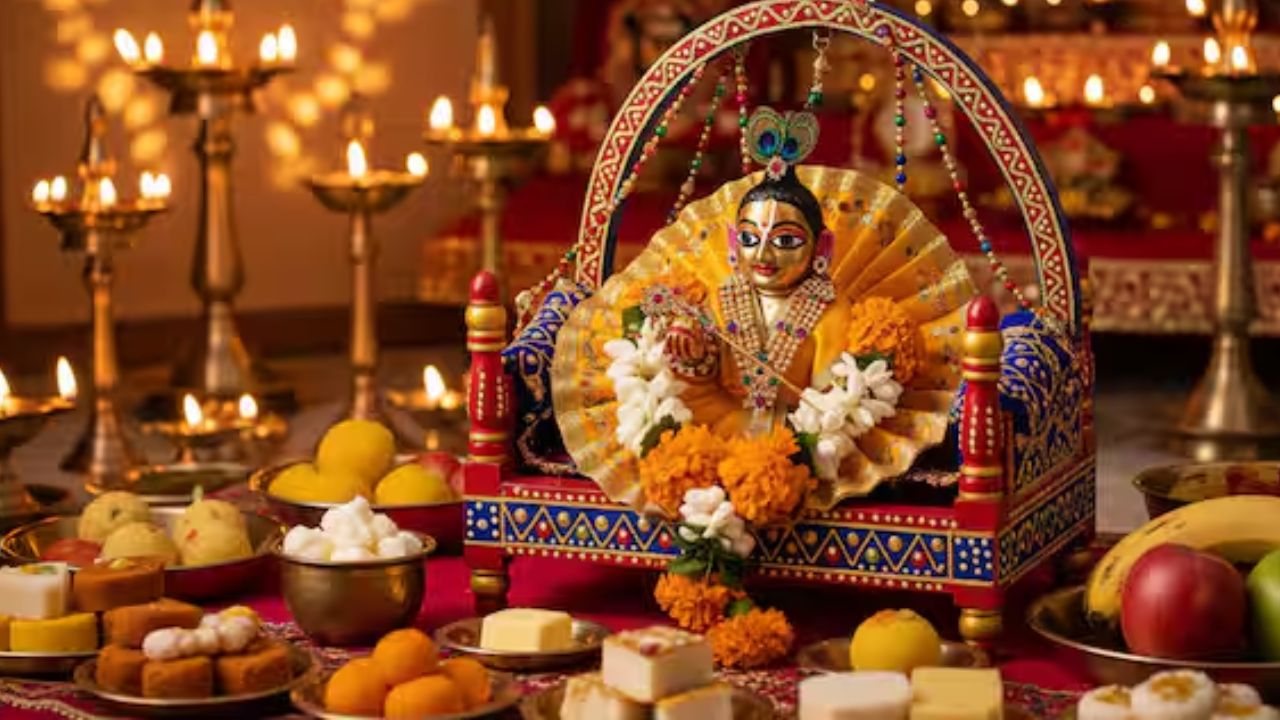 Janmashtami 2025 Devotees Gear Up to Celebrate Lord Krishna’s Birth Anniversary on August 15-16
