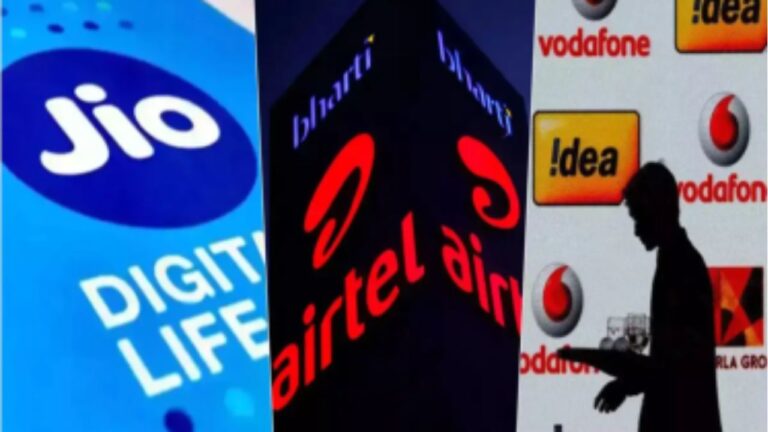 Multiple Telecom Networks Face Evening Outages Across India