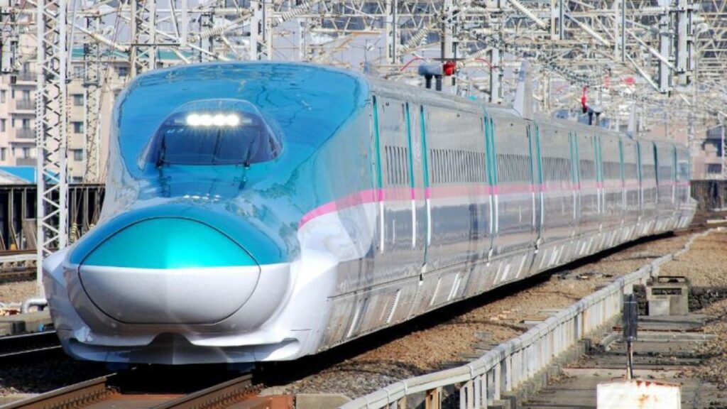 Mumbai–Ahmedabad Bullet Train Stations Nearing Completion, Railways Confirms