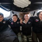 NASA’s SpaceX Crew-10 Astronauts to Share Insights from Five-Month Mission