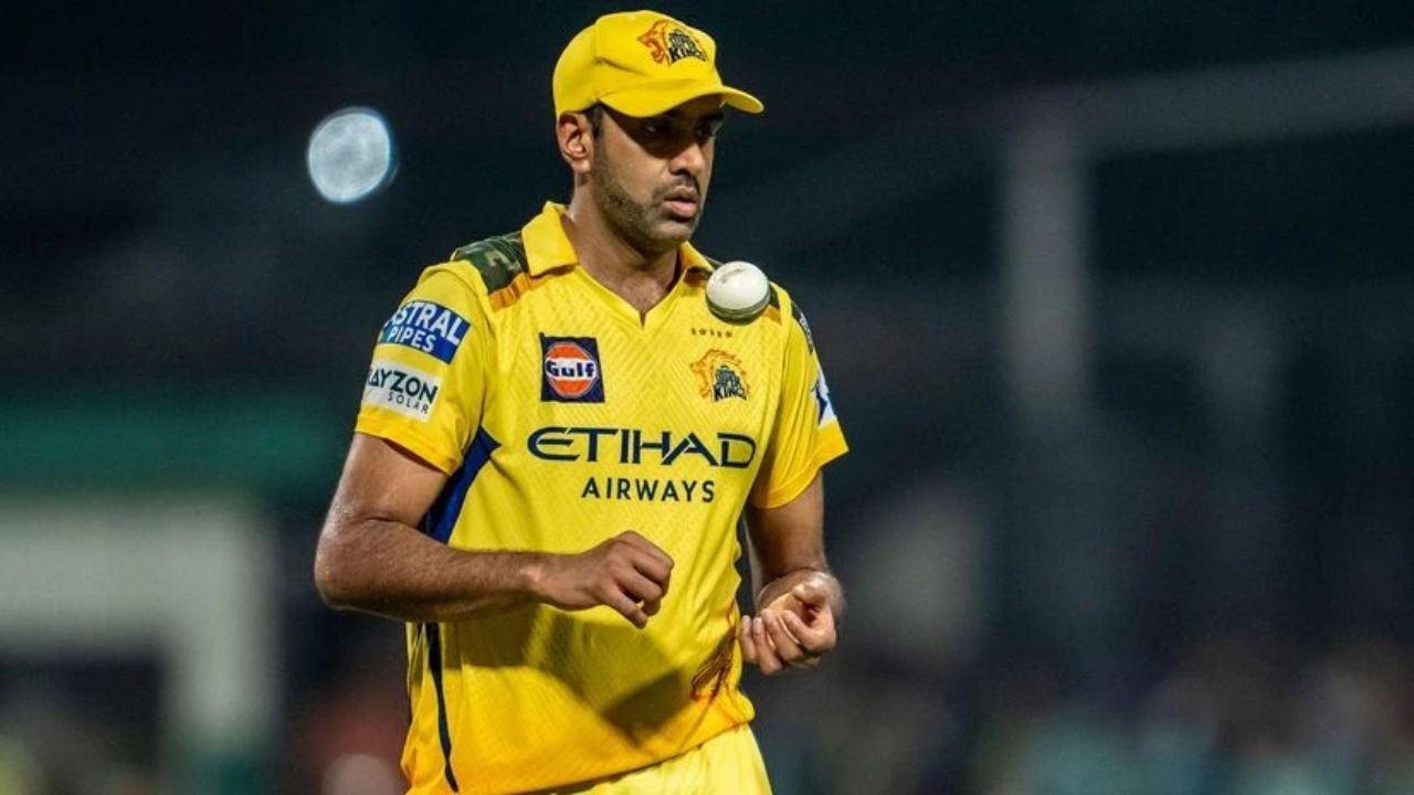 R Ashwin Announces Retirement from IPL, Set to Explore Global Leagues