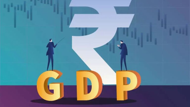 SBI Estimates Q1 FY26 GDP Growth at Around 7%, Higher Than RBI Projection