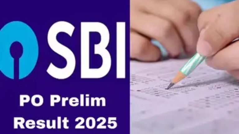 SBI PO Prelims Result 2025 Candidates Await Outcome of August 4 Exam