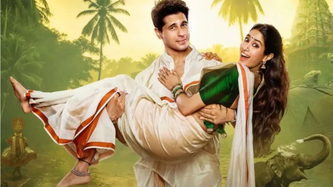 Sidharth Malhotra and Janhvi Kapoor’s Param Sundari gears up for a strong box office debut