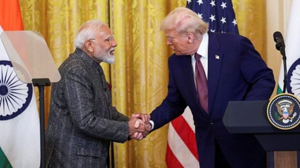 Trump Drops India Visit Plans as Tensions Rise with PM Modi NYT