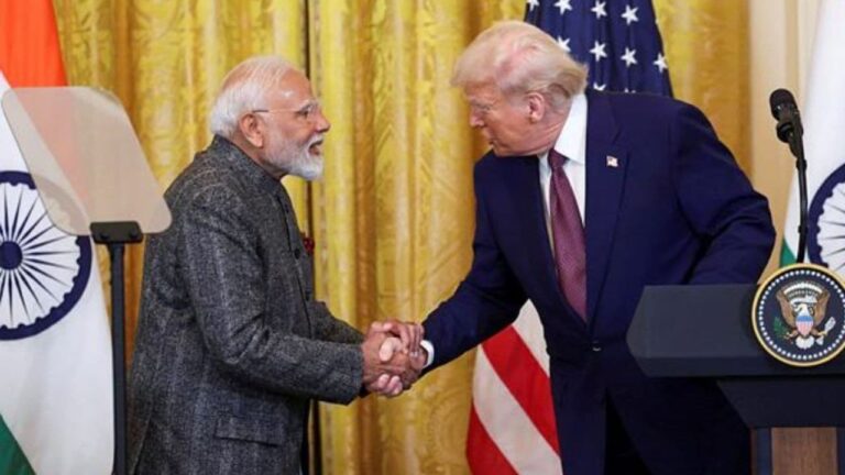 Trump Drops India Visit Plans as Tensions Rise with PM Modi NYT