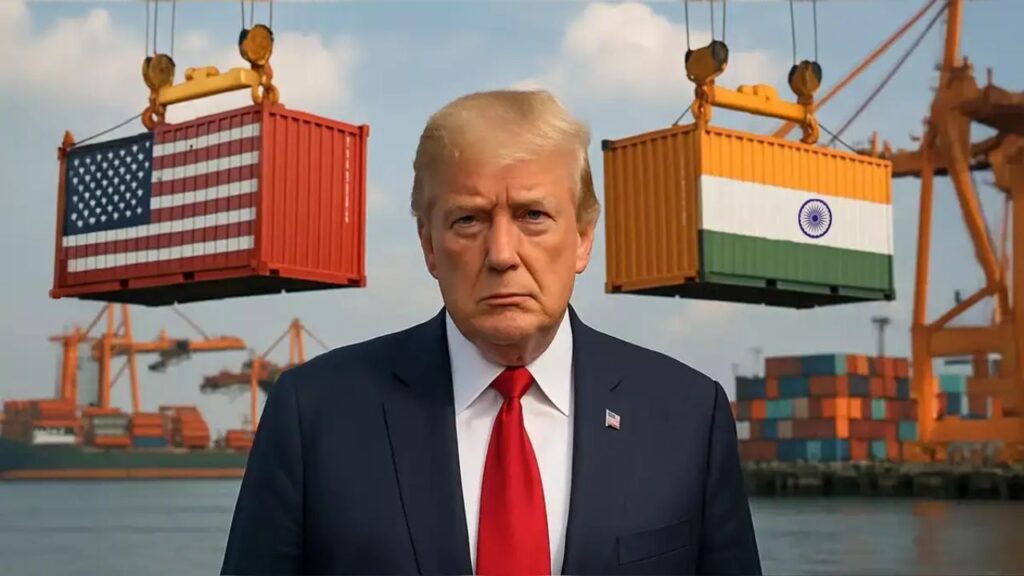 US Plans 50% Tariff on Indian Goods from August 27, Exemptions Noted