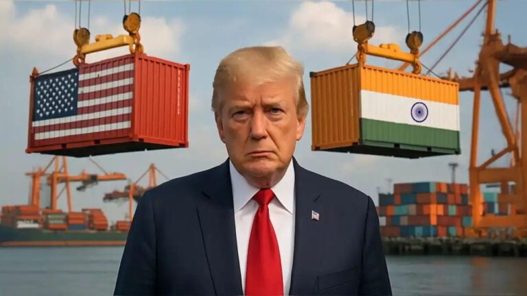 US Plans 50% Tariff on Indian Goods from August 27, Exemptions Noted