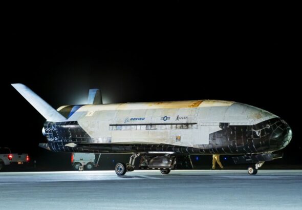 US Space Force’s Secretive X-37B Spaceplane Set for Eighth Mission Launch on Aug. 21