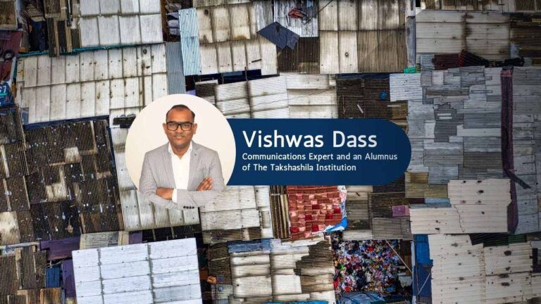 Vishwas Dass on poverty