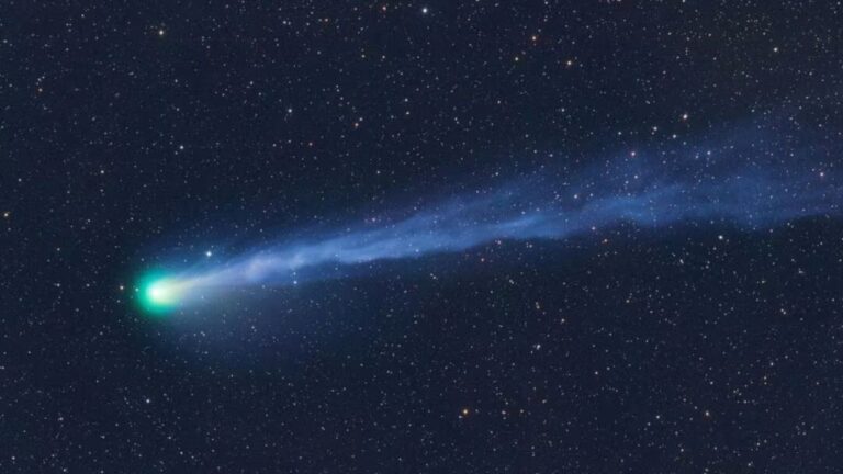 ‘Devil Comet’ Water Found to Mirror Earth’s, Strengthening Theory of Cosmic Origins of Life