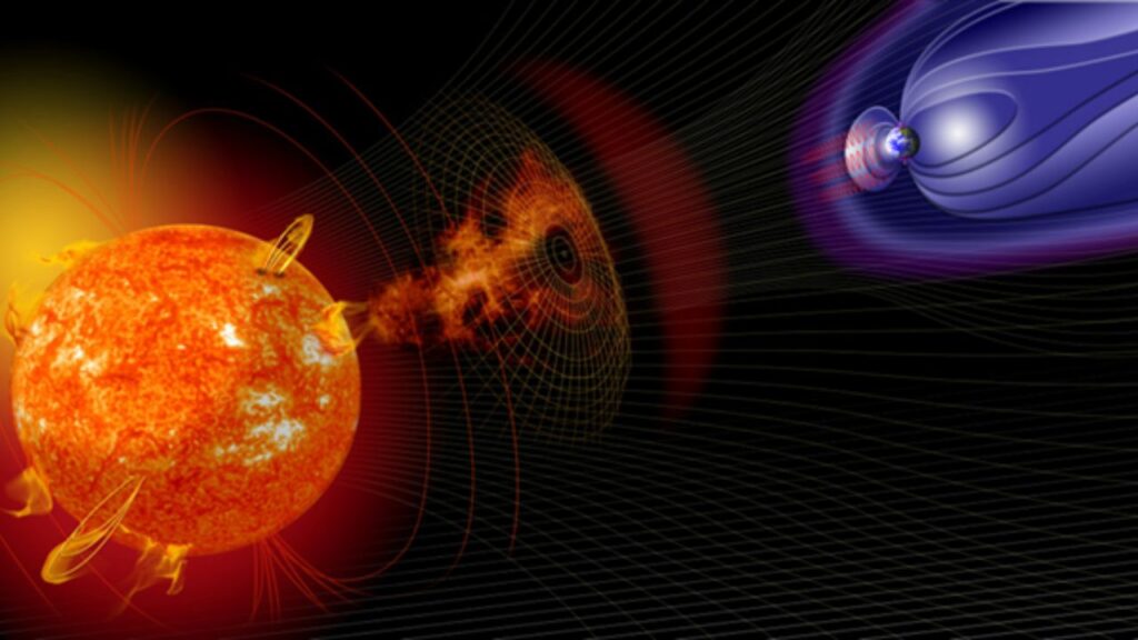 ASRO and Ethereal Space Forge Partnership to Boost Space Weather Monitoring