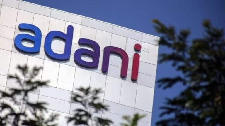Adani Shares