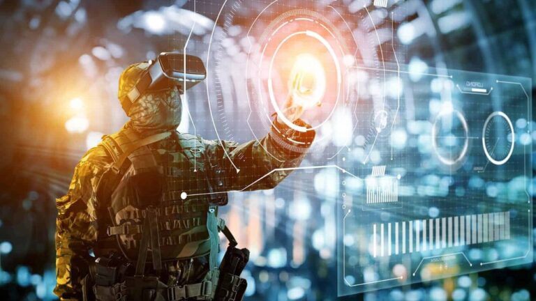 Artificial Intelligence in Modern Warfare