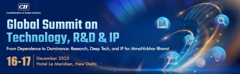 CII Annual Summit on Technology & Intellectual Property 2025