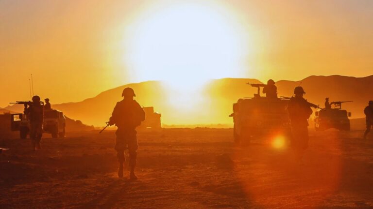 Climate Change and Defence